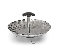 OXO Stainless Steel Steamer with Extending Handle